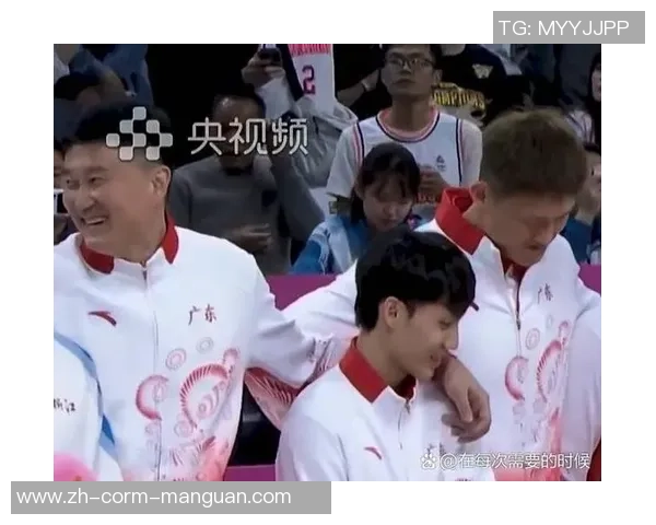 杜锋率队拿下“全运会上最受重视的一块金牌”