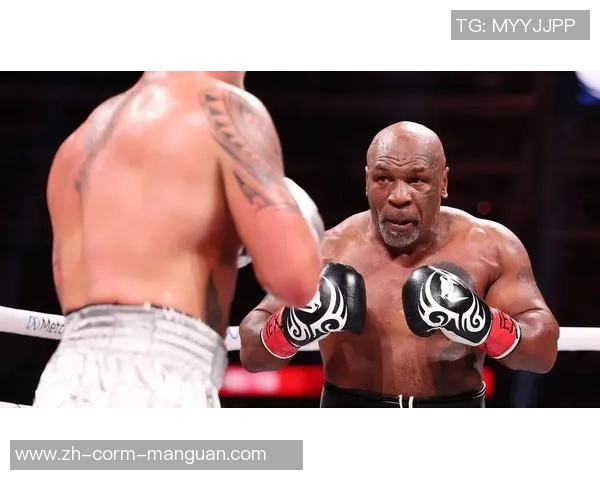 杰克·保罗：虽败犹荣，这便是拳击的真理